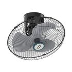 Ventilador Navia De Techo MOD. SATURNO Met&aacute;lico