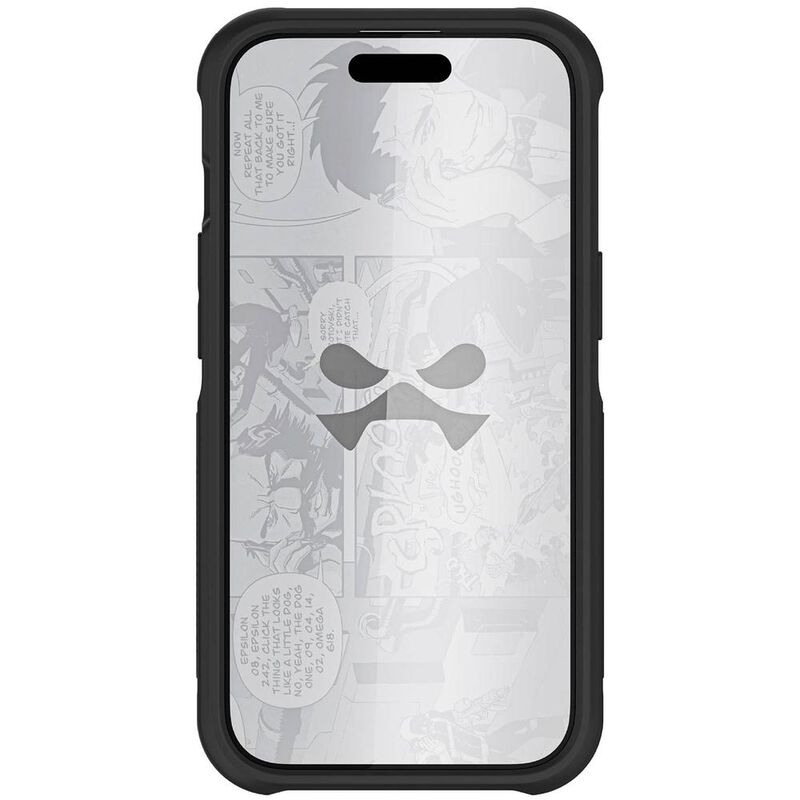 Funda GHOSTEK Atomic para iPhone 15 Aluminio Ro... image number null