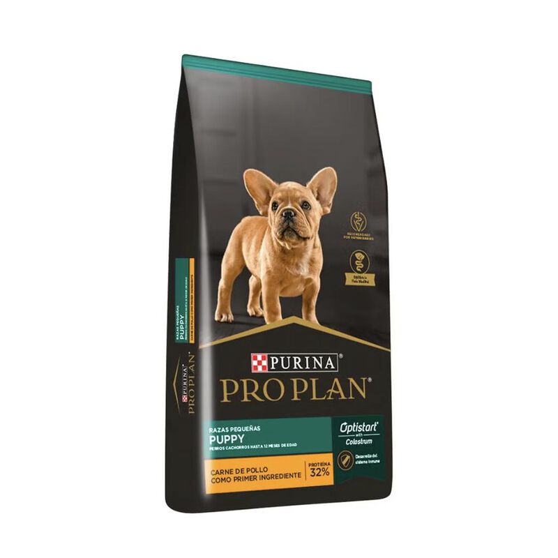 Pro Plan Puppy Razas Pequeñas 3 Kg Original Sel... image number null