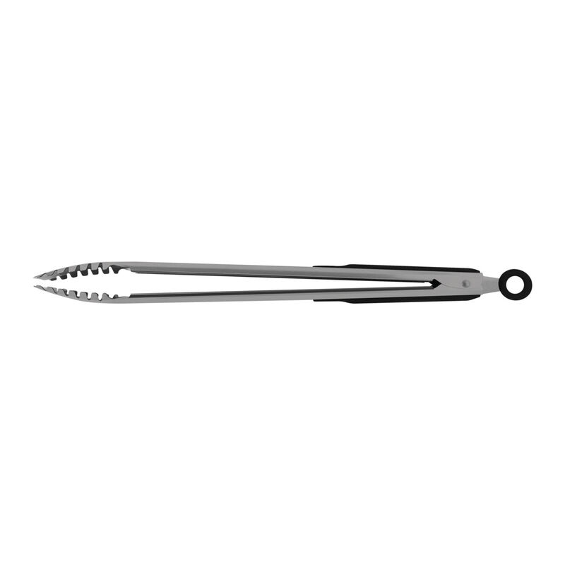 Pinzas para Carne 45 cm Asador Acero Inoxidable... image number null