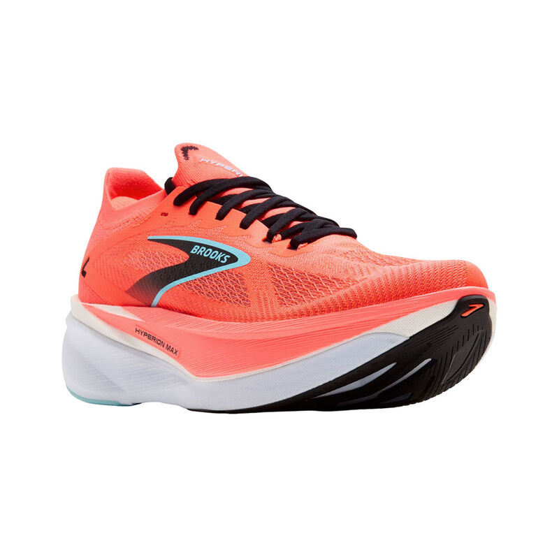 Tenis Brooks para Hombre Hyperion Max 3 Naranja image number null