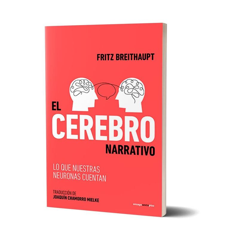 El Cerebro Narrativo image number null