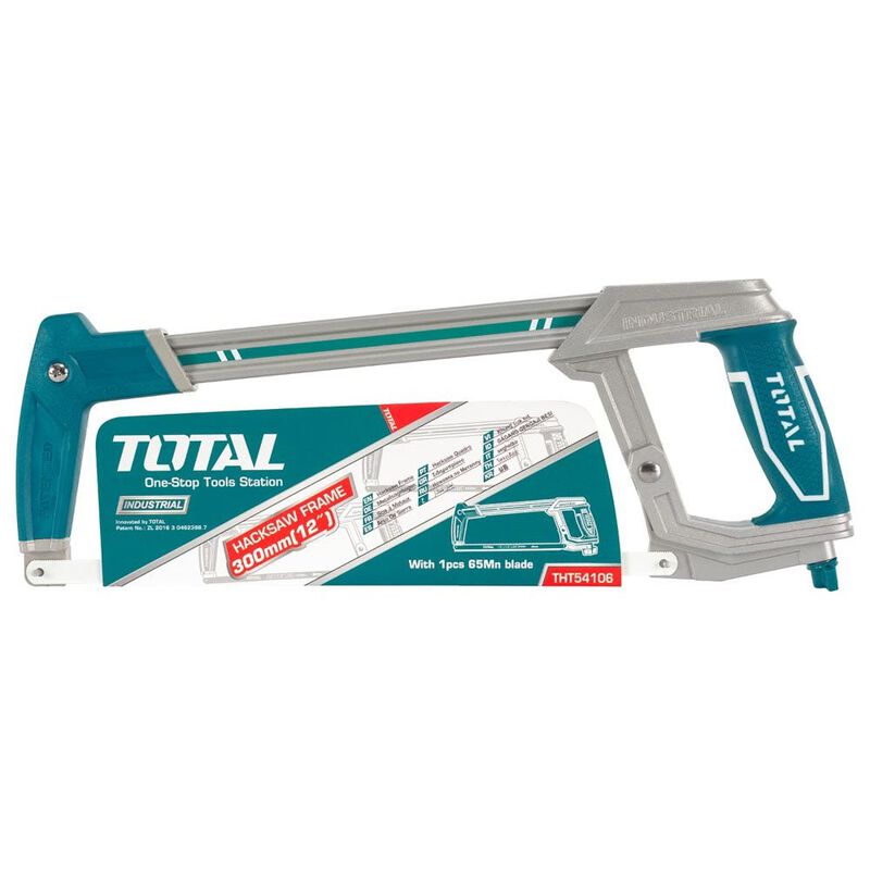 Arco de Acero para Segueta Tabular image number null