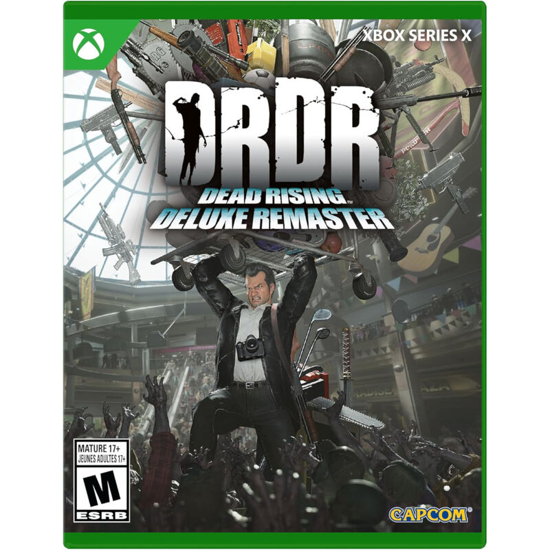 Dead Rising Deluxe Remaster - Xbox Series X image number null