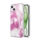 Funda MYBAT Mood con MagSafe para iPhone 15 PLUS - Blushing