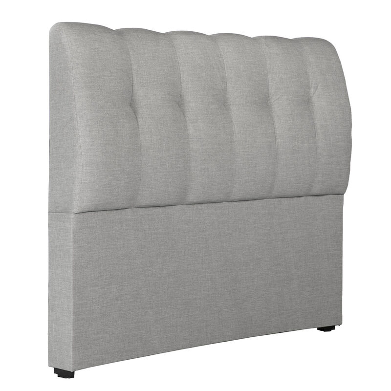 Cabecera Matrimonial Dicasa Nube Gris image number null