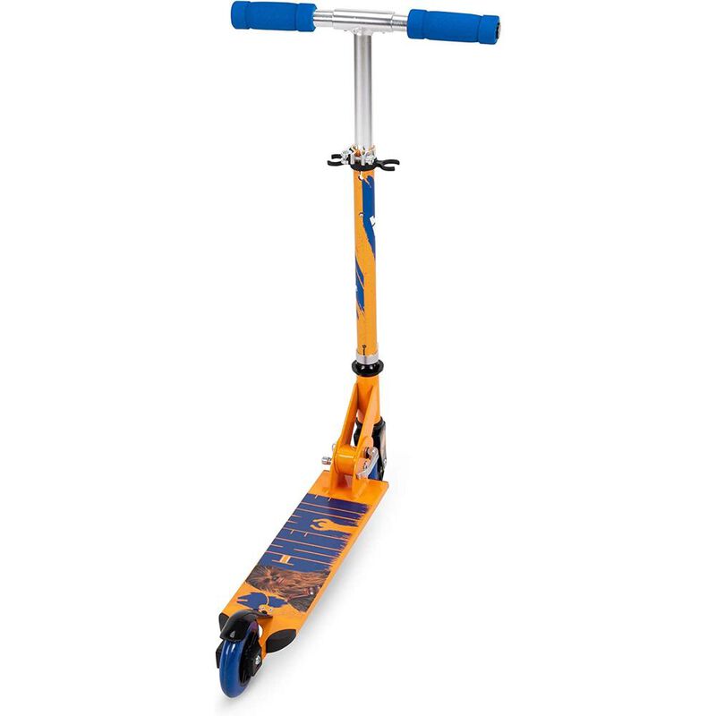 Huffy Star Wars Chewbacca - Scooter en l&iacute;nea pl... image number null