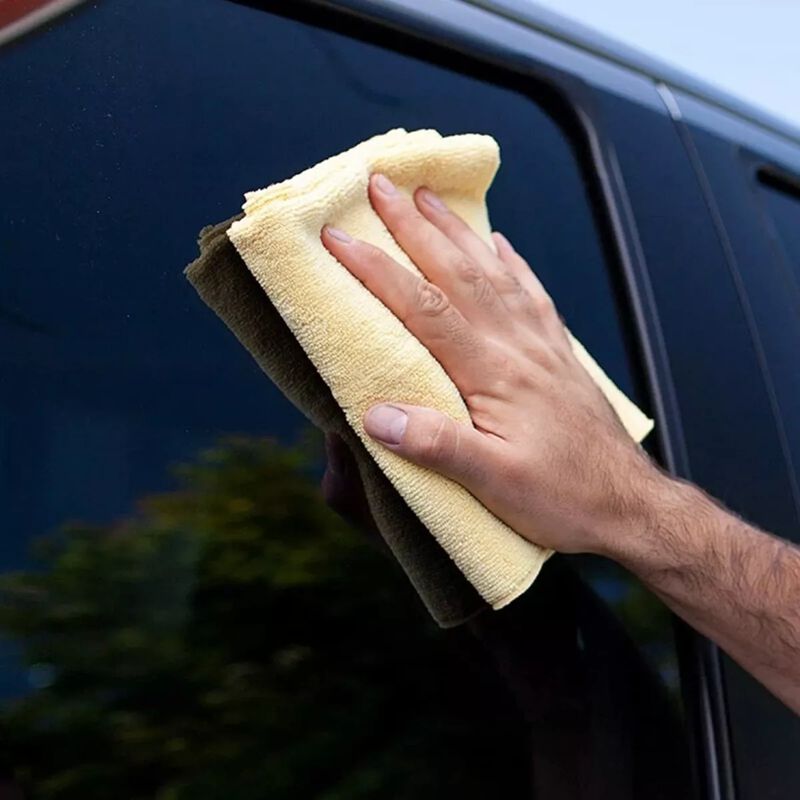 Toalla De Microfibra Meguiars Supreme  Microfib... image number null