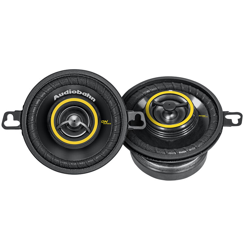 Juego de bocinas para auto 3.5" 80w Audiobahn A... image number null