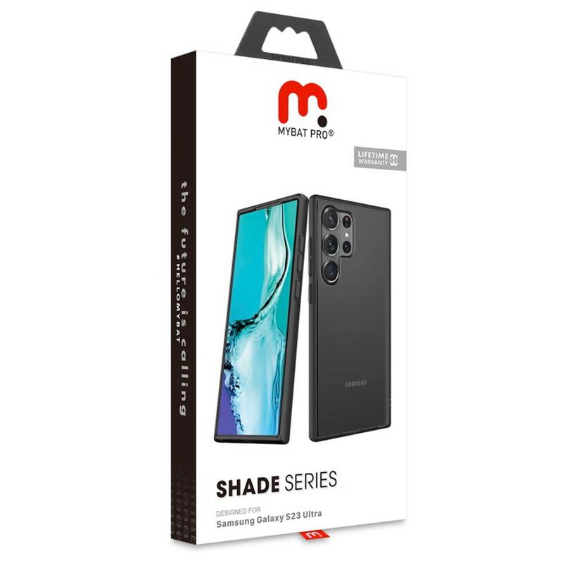 Funda MYBAT Shade para Samsung S23 PLUS - Humo image number null