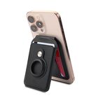 Funda Mybat Tarjetero Soporte Magnetico Compatible Para Iphone Con Porta Tarjetas