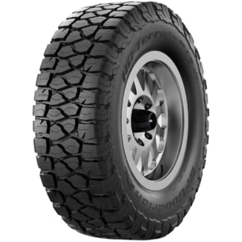Llanta 265/60R20 121/118Q BFGoodrich HD Terrain... image number null
