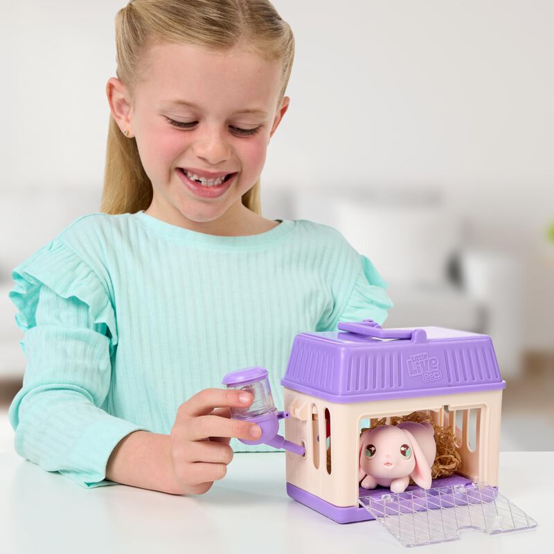 Miniconejito Mama Surprise De Toy Little Live P... image number null
