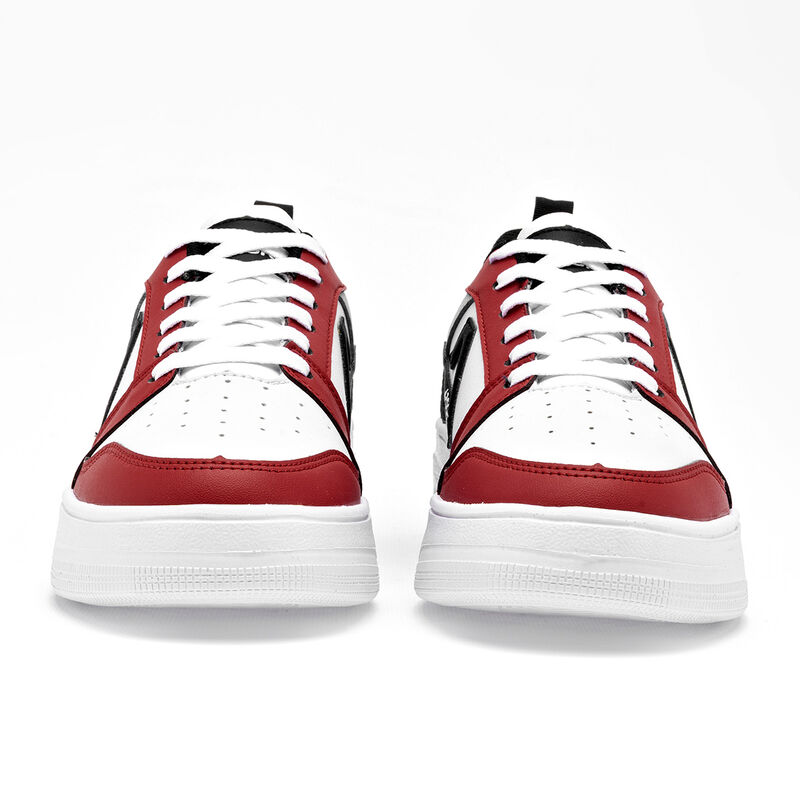 Apoort tenis para mujer blanco multicolor cod 1... image number null