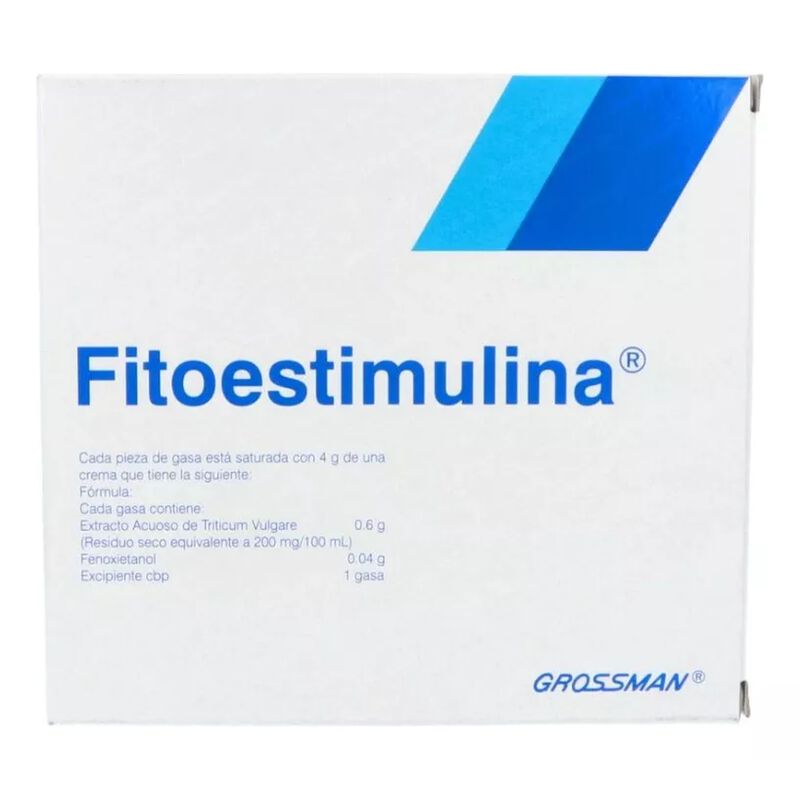 Fitoestimulina Triticum, Fenoxietamol 10 Gasas ... image number null