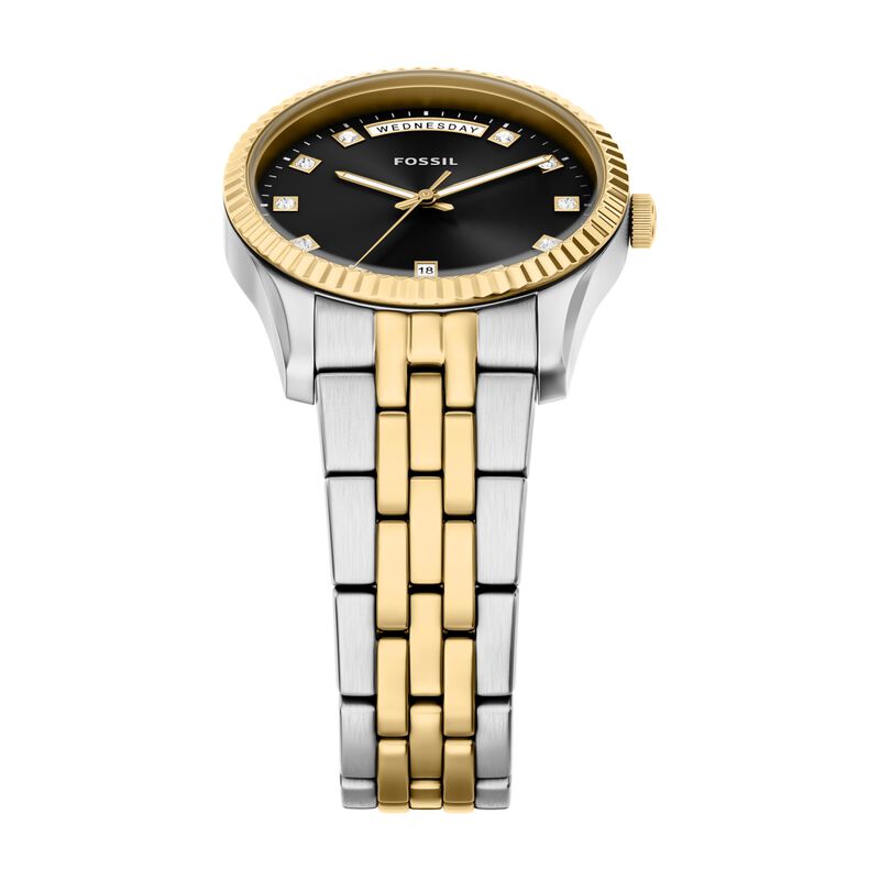 Reloj Fossil Scarlette Es5458 Acero Inoxidable ... image number null