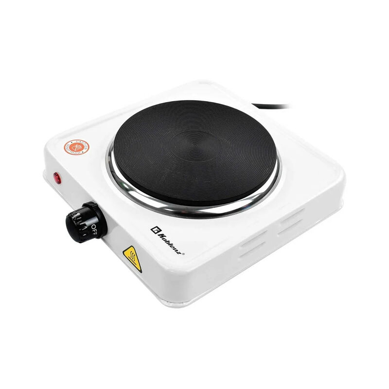 Parrilla El&eacute;ctrica 1 Quemador de Disco Koblenz ... image number null