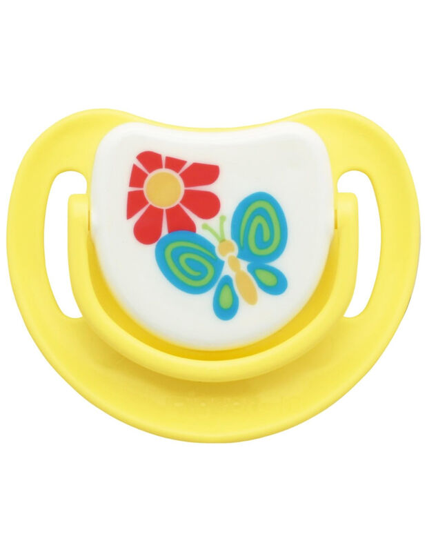 Chup&oacute;n De Silicona Para Beb&eacute; Etapa 3 Pigeon 8 M... image number null