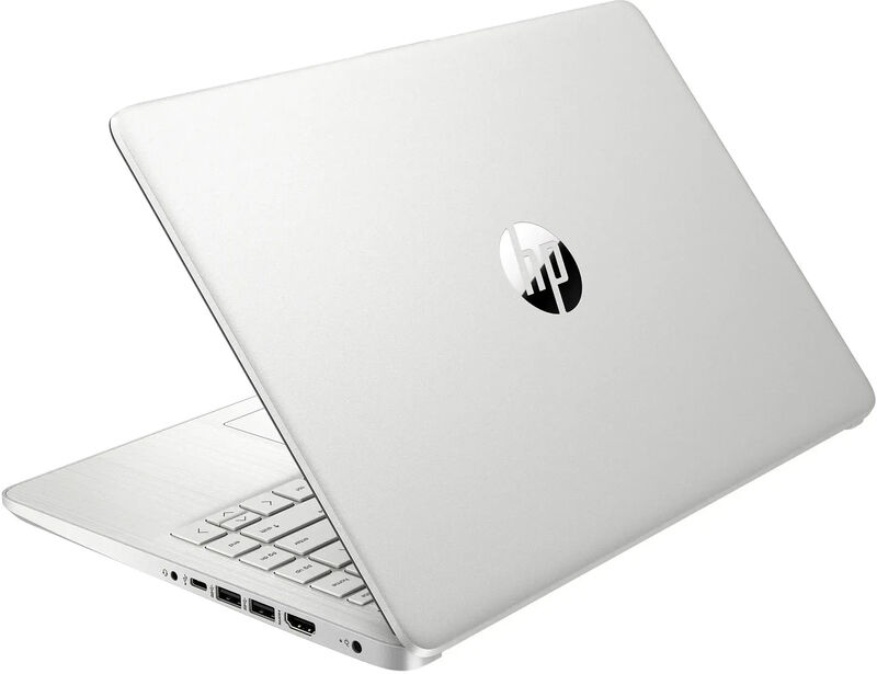 Laptop Hp 14-dq0761dx 14" Intel Celeron N4120 1... image number null