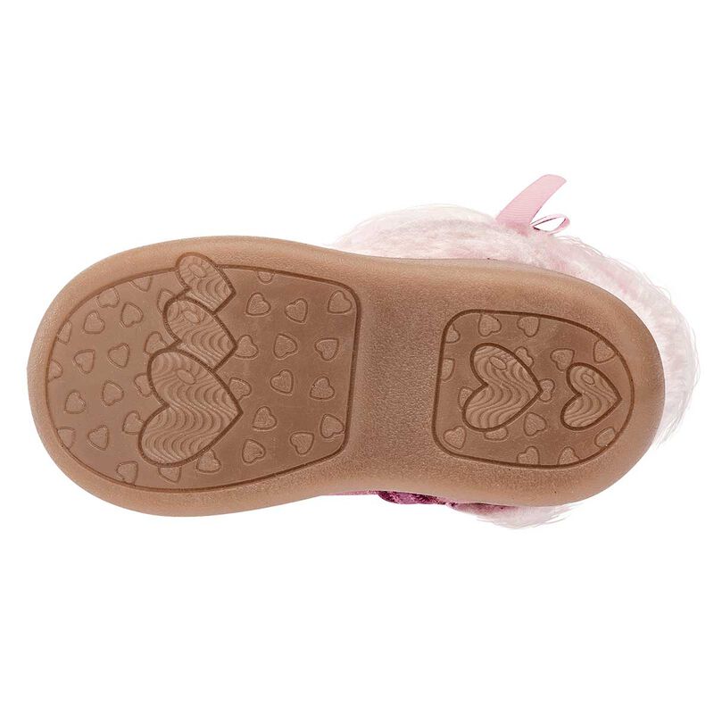 Ensue&ntilde;o Bota para ni&ntilde;a rosa image number null