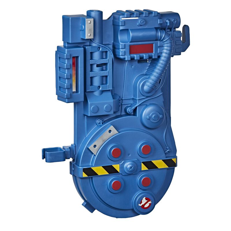 Juguete Azul Roleplay Gear Ghostbusters Proton ... image number null