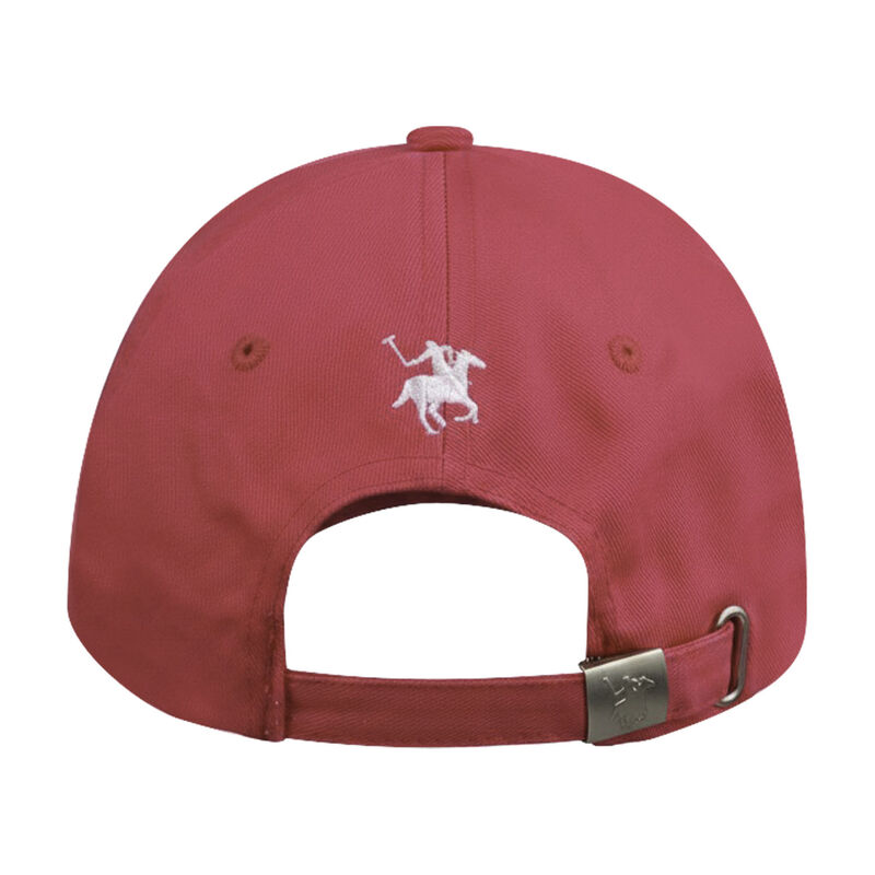 Gorra Mujer Yorkteam Poloclub  Ajustable  Rosa image number null