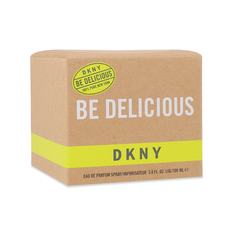 Dkny Be Delicious 100Ml Edp Spray image number null