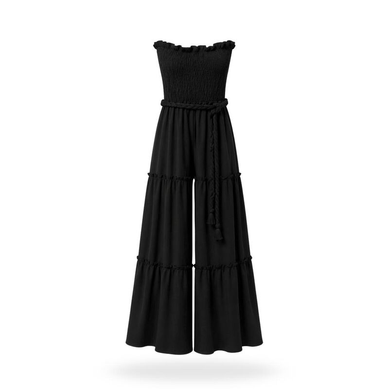 Palazzo Strapless Olanes image number null