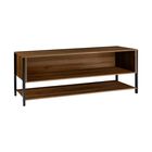 Mueble para TV de 50 plg con 3 Niveles Blueland... Mueble para TV de 50 plg con 3 Niveles Bluelander