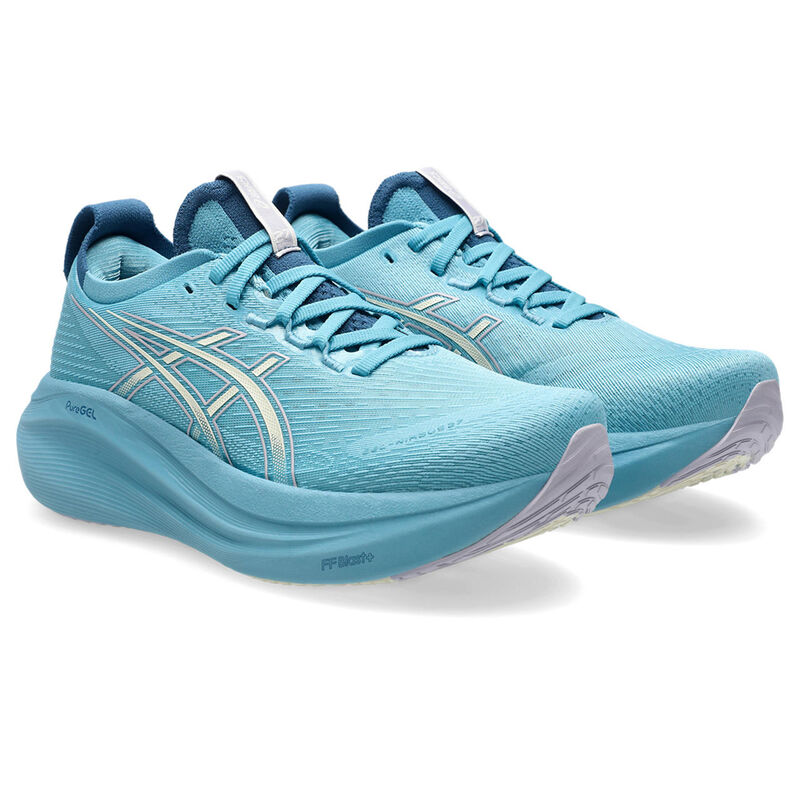 Tenis Asics para Mujer Nimbus 27 Azul image number null