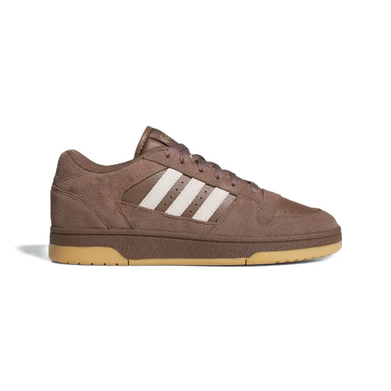 Tenis Mujer Adidas Break Start Premium Caf&eacute; Kj8... image number null