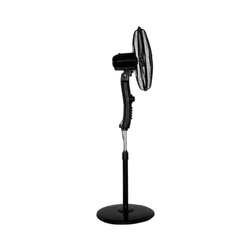 Ventilador De Pedestal Negro Ares 16 Pulgadas M... image number null