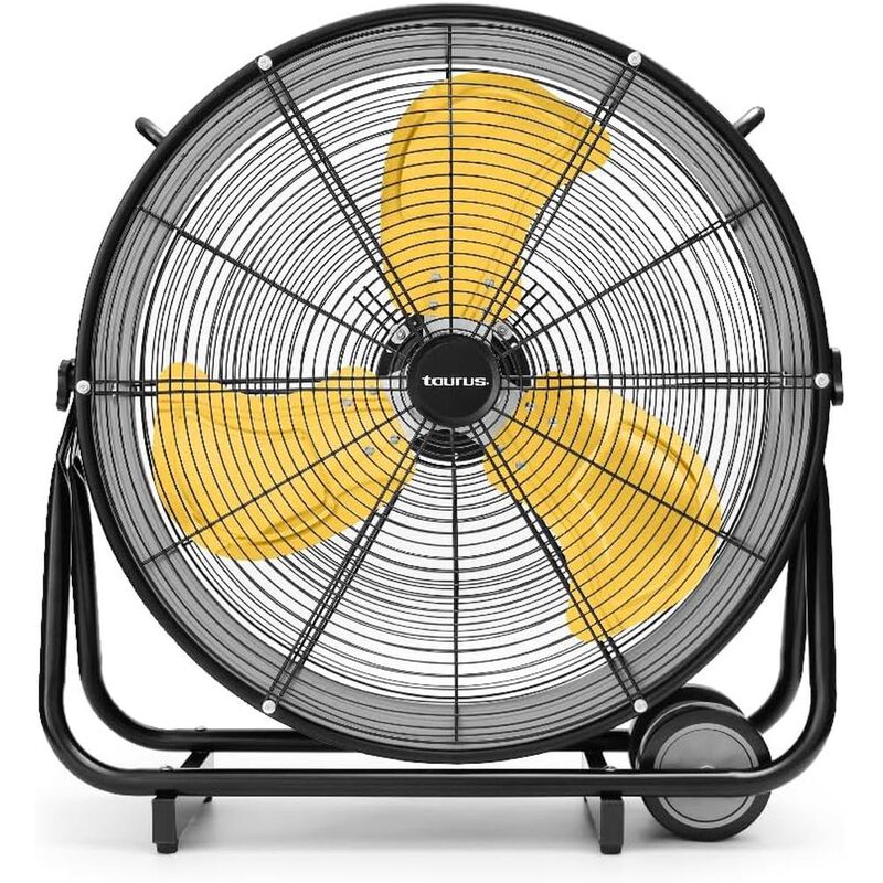 VENTILADOR INDUSTRIAL PISO TAURUS COLOSAL 24 PU... image number null