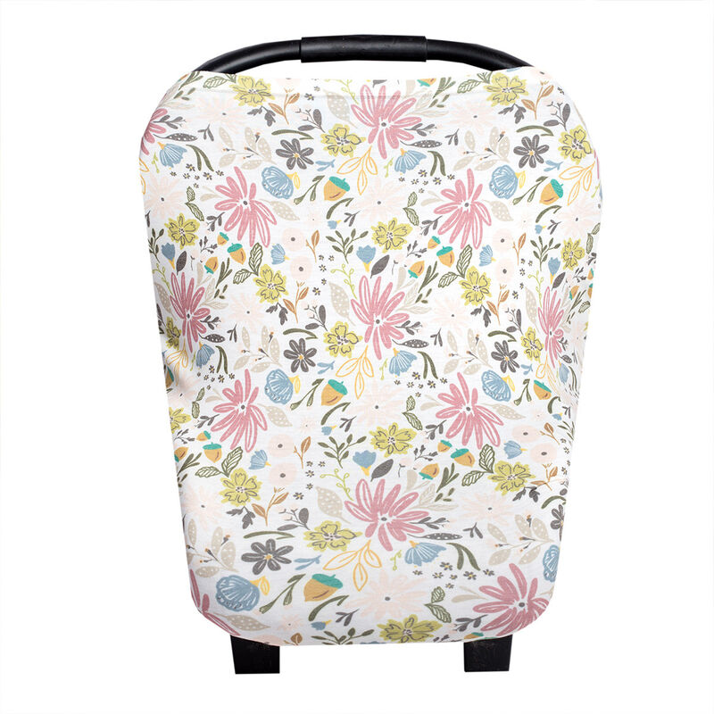 Manta Multiusos 5 En 1 Olive image number null