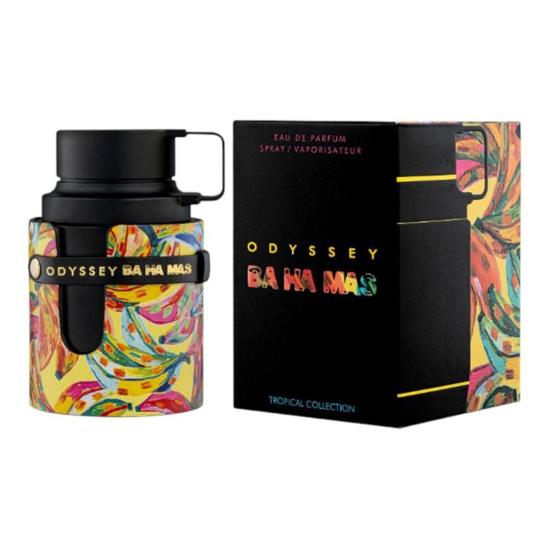 Perfume Armaf Odyssey Ba Ha Mas Edp 100 Ml image number null