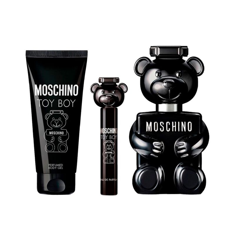 Set de Hombre Moschino Toy Boy de 3 Pzs image number null