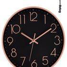 Reloj de pared Casa BIU de pl&aacute;stico