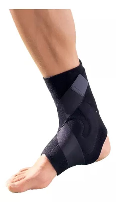 Tobillera Neopreno con Soporte  | Retiene el Ca... image number null