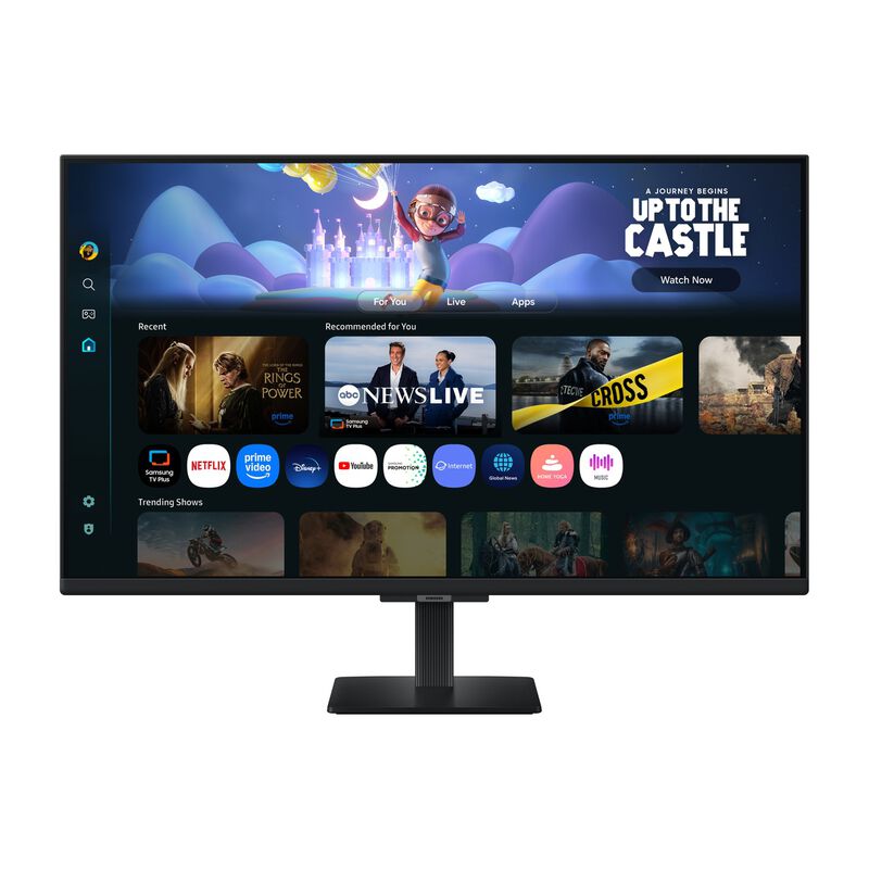 Smart Monitor 32 Samsung M5 FHD M50F VA 60Hz image number null