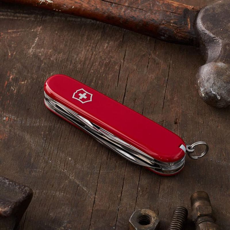 NAVAJA BOLSILLO VICTORINOX SWISS SUPER TINKER 1... image number null
