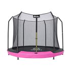 Trampolin 10ft 3m Brincolin Seguridad Empotrado Malla Little Monkey