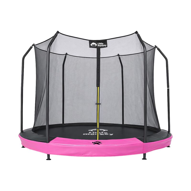 Trampolin 10ft 3m Brincolin Seguridad Empotrado... image number null