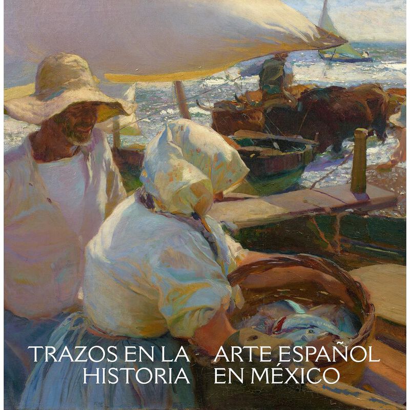 Trazos en la historia arte espa&ntilde;ol en M&eacute;xico image number null