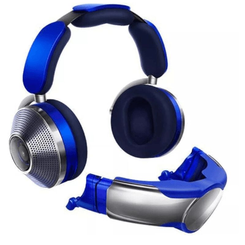 Dyson Zone Aud&iacute;fonos Inal&aacute;mbricos Con Purificad... image number null