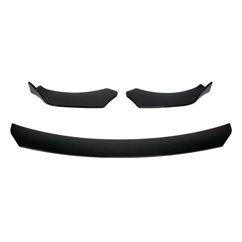 Lip Splitter Delantero Universal Plástico Facia... image number null