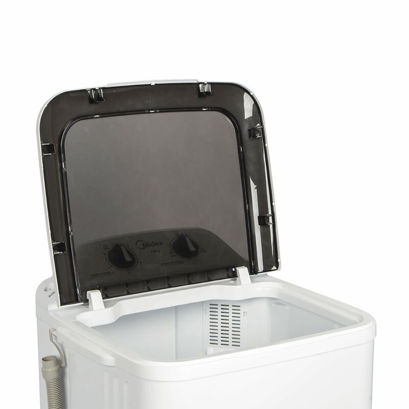Lavadora Midea 13 Kg Manual Carga Superior Blan... image number null
