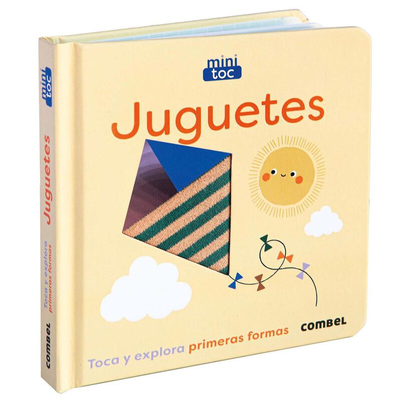 Juguetes (minitoc), De Findlay Rhiannon, Combel... image number null