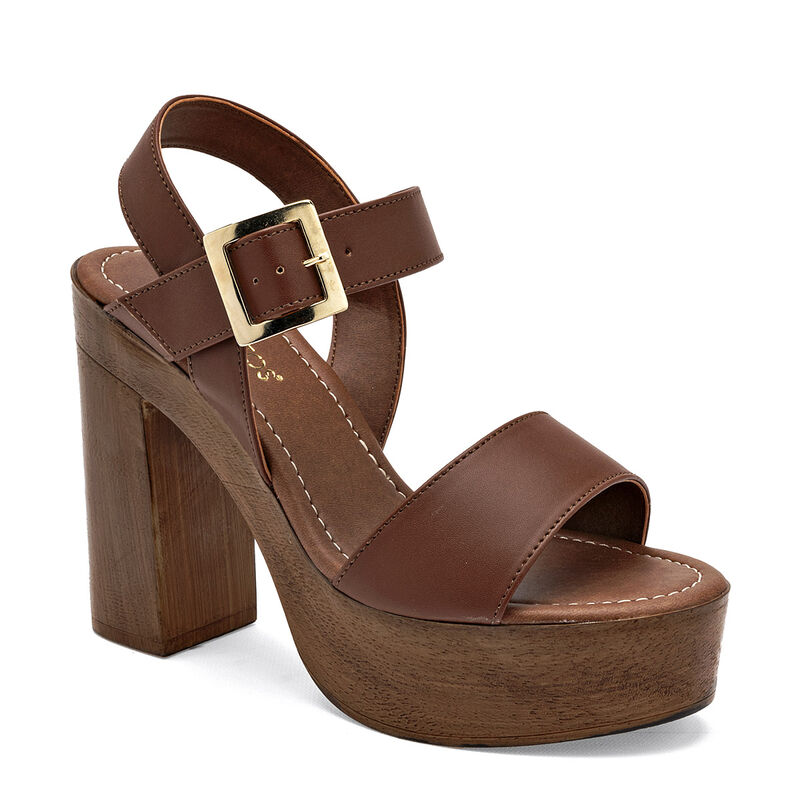 Mosquitos Zapatos para mujer caf&eacute; image number null