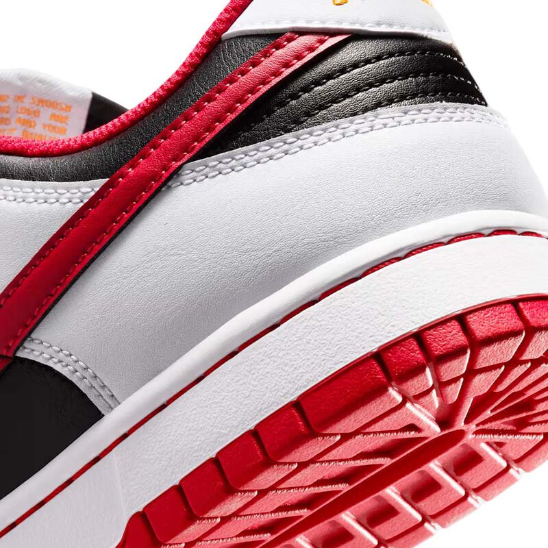 Tenis Nike Para Hombre Dunk Low Retro Black Uni... image number null
