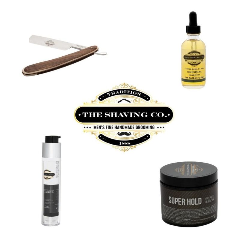 Kit X 2 Crecimiento Regenera Capilar The Shavin... image number null